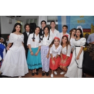 Celebración del 25 de Mayo - Primaria y Secundaria Turno Tarde